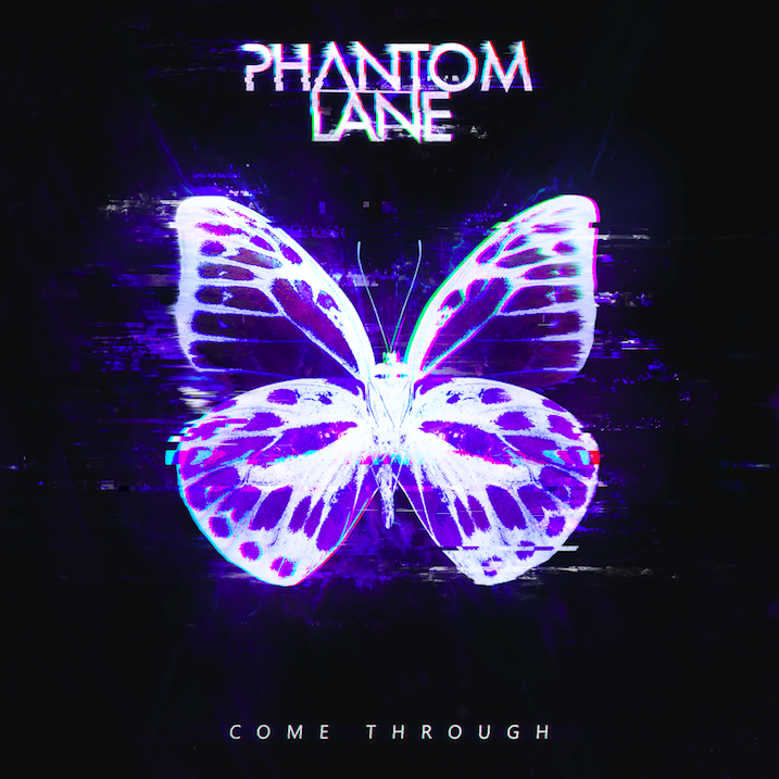 Phantomlane delivers a high quality production on latest single, "Come Through"