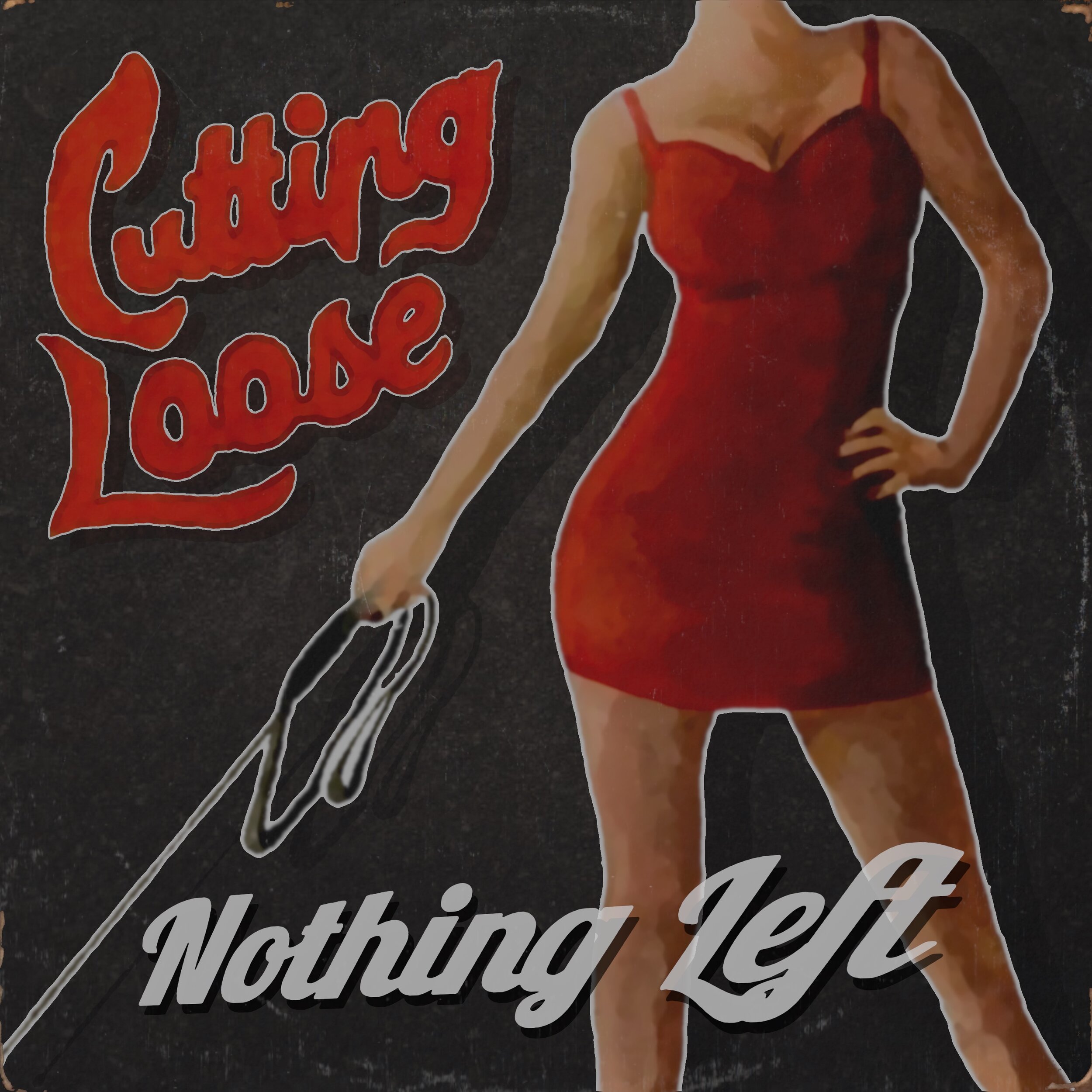 Cutting Loose shred, rip, and roar on rocking debut EP, "Nothing Left"