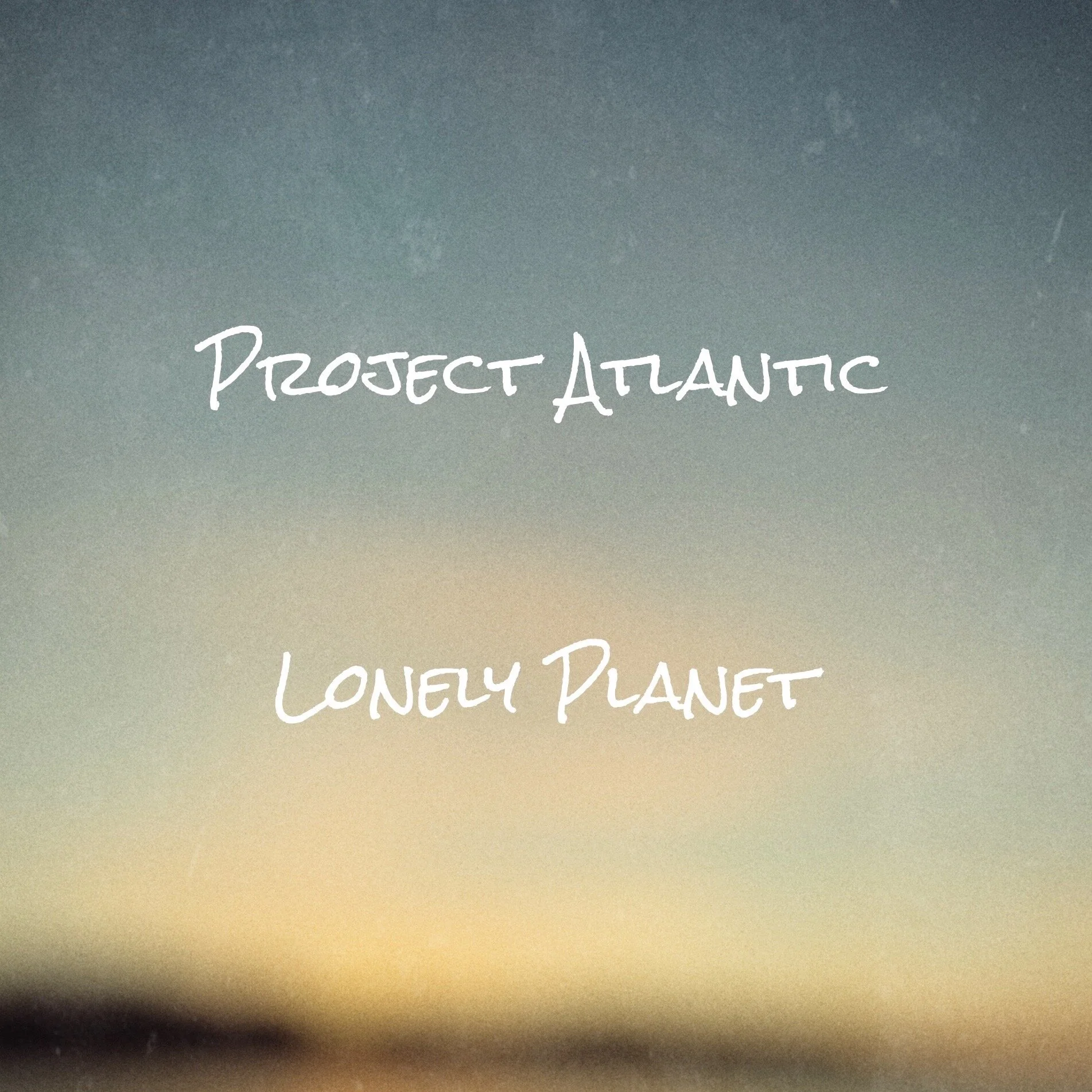 Project Atlantic strike again with another hit single, "Lonely Planet"