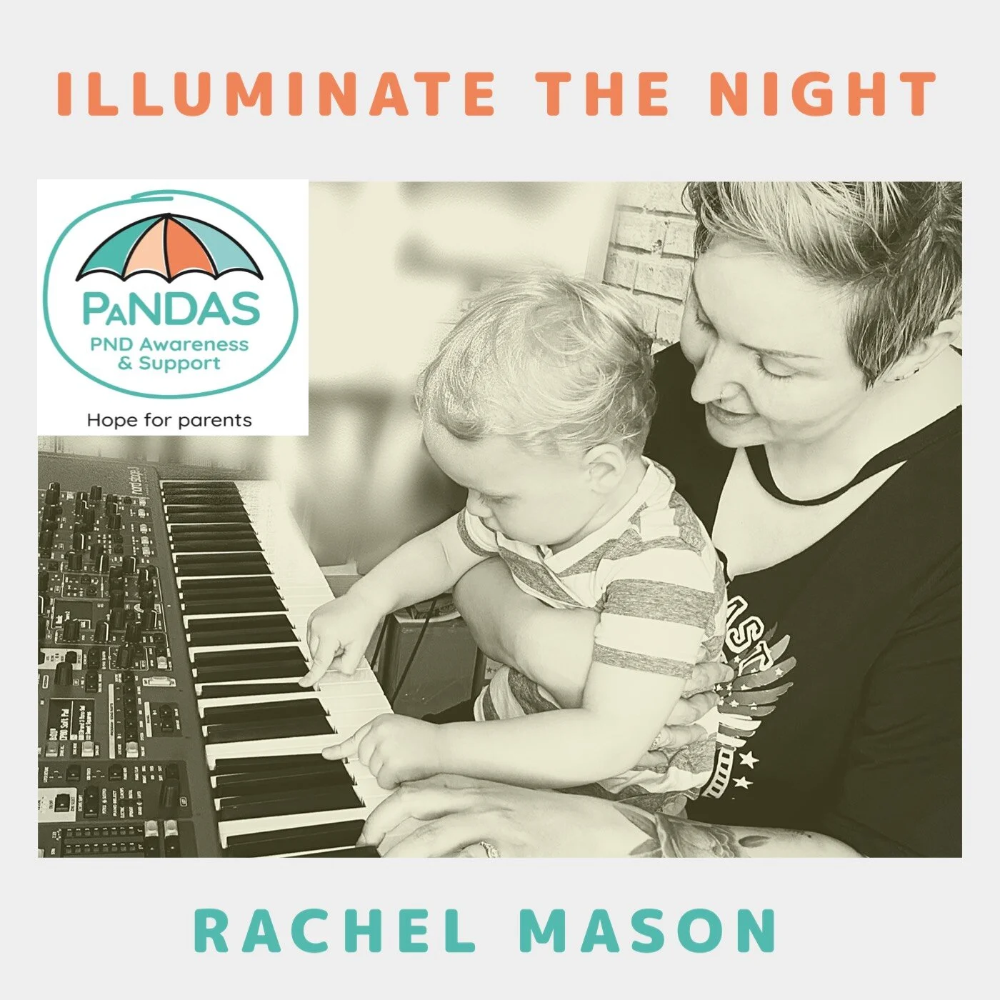 Rachel Mason gets deeply personal and on her heartfelt new single, "Illuminate The Night"