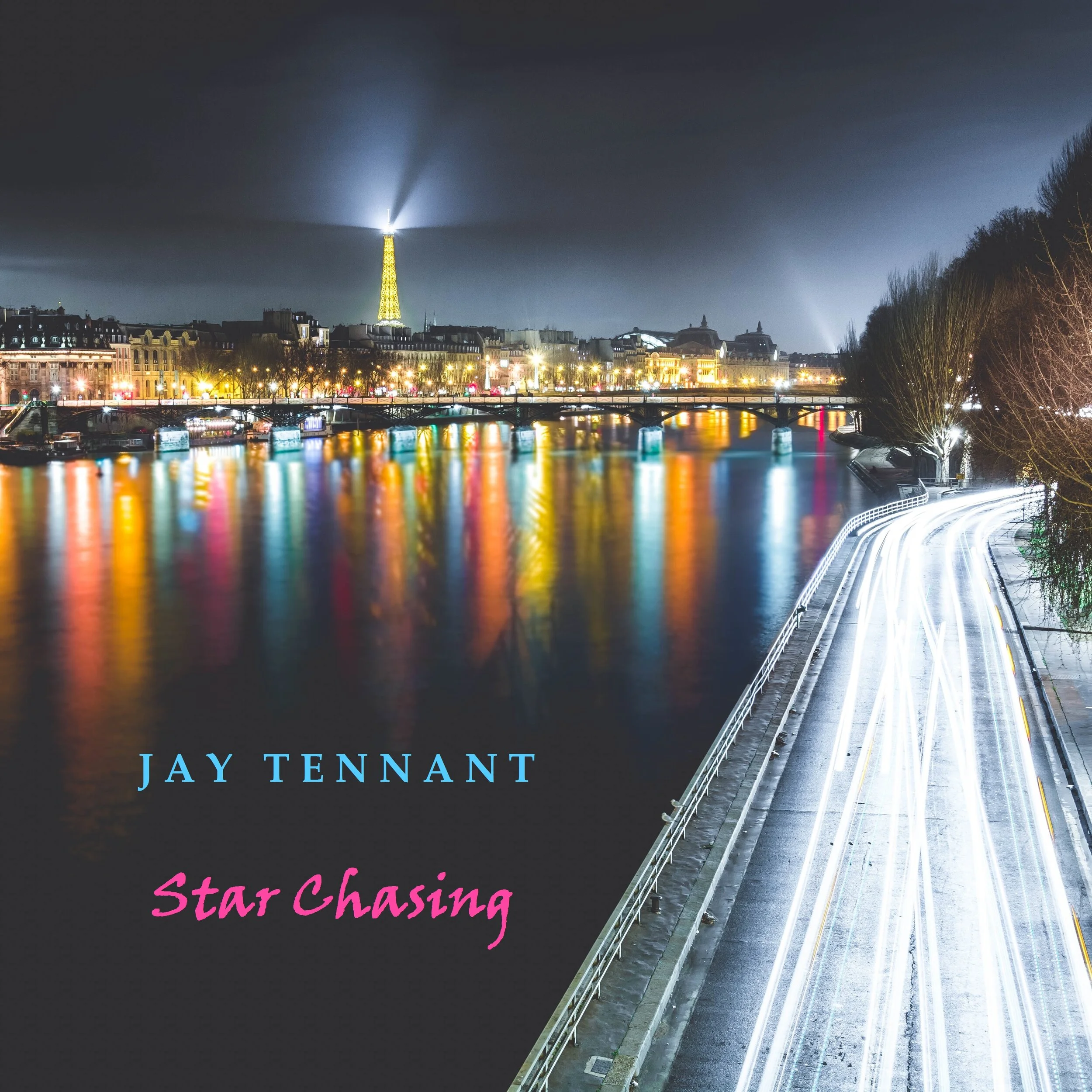 Jay Tennant teases new single, "Star Chasing" ahead of his upcoming full length album