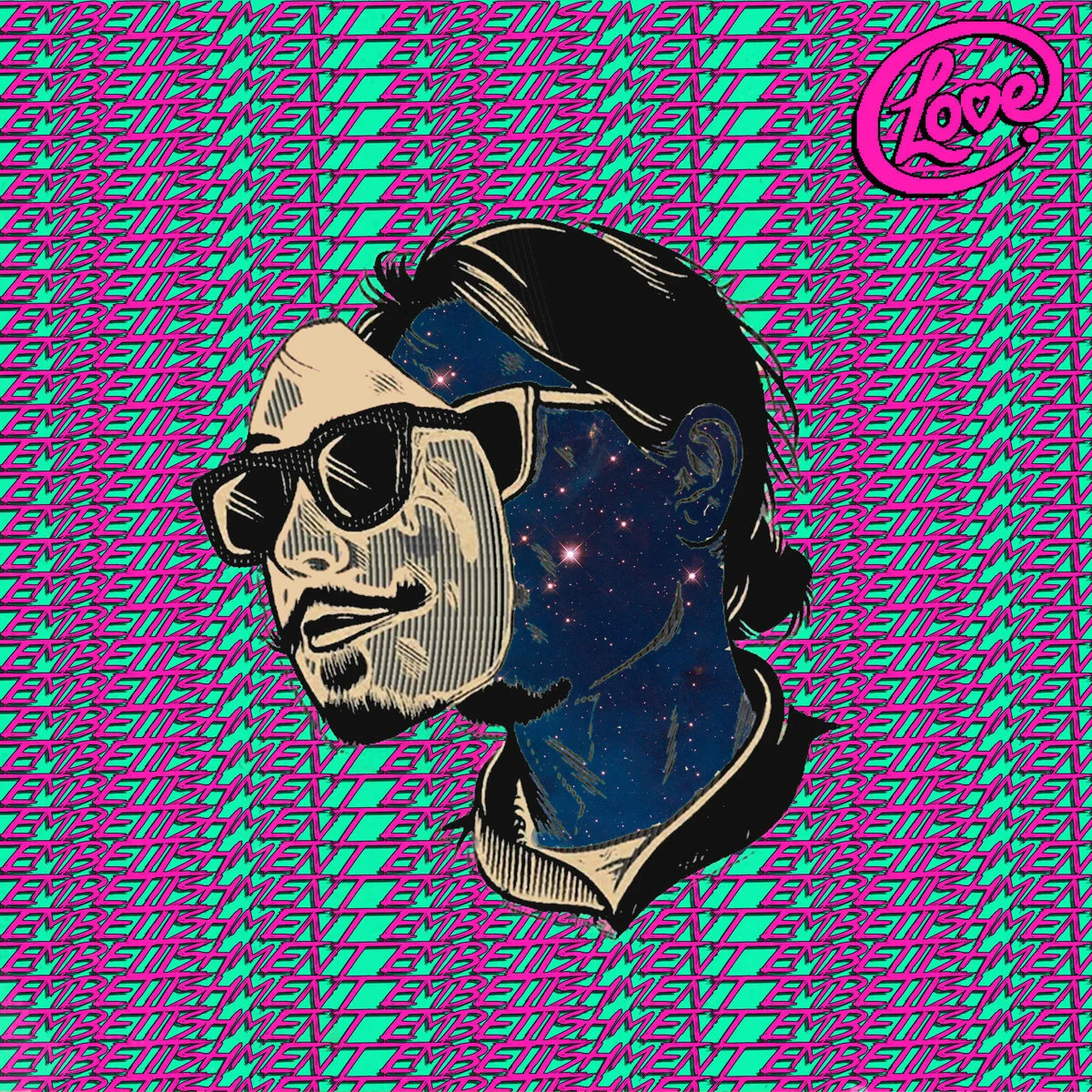 O.Love brings his sci-funk sound on newest single, "Embellishment"