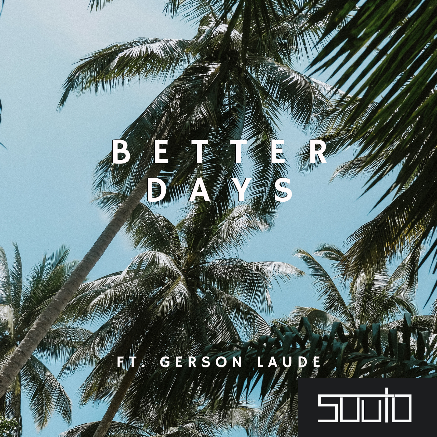 Souto turns it up on his sax-filled new single, "Better Days"
