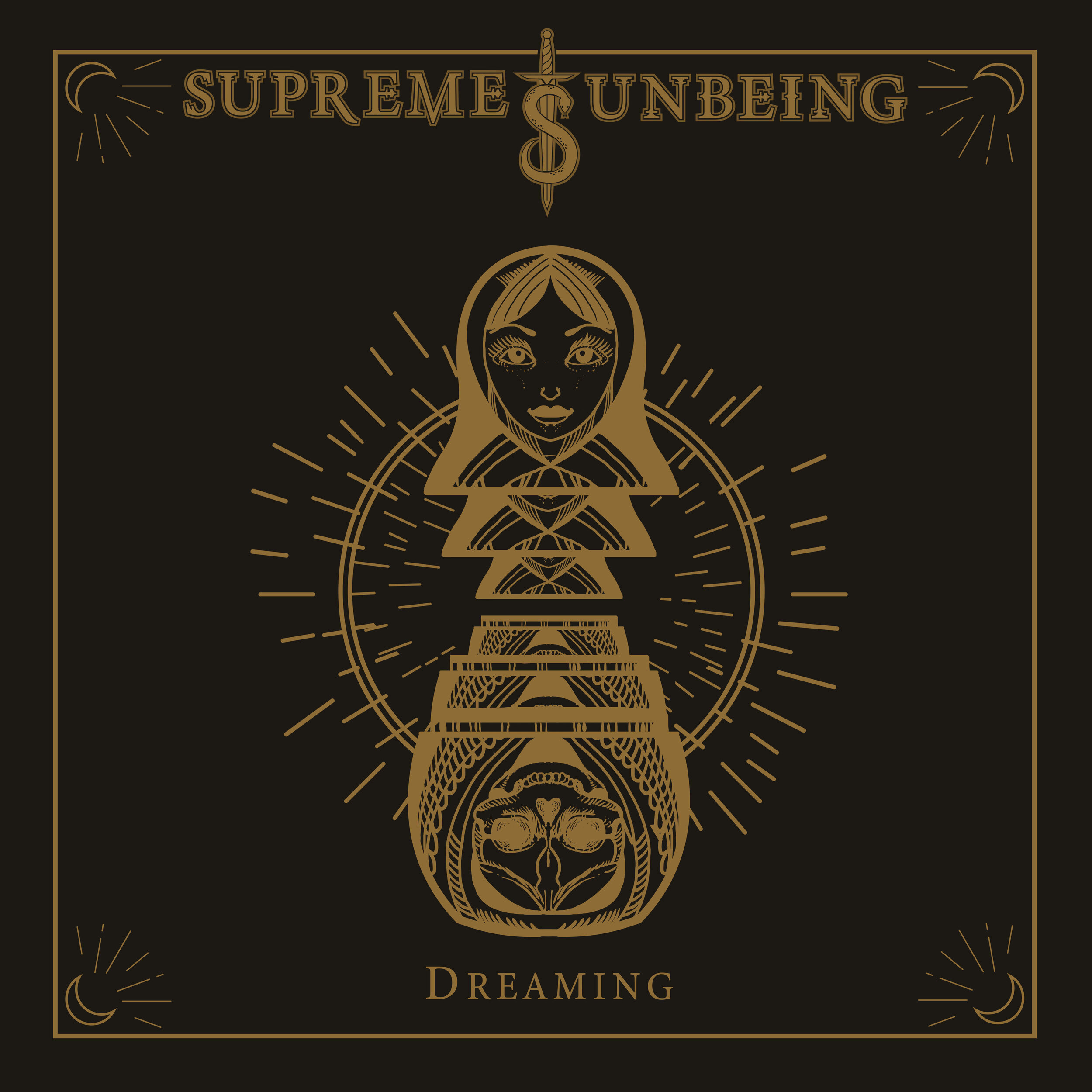 Ahead of their full album release, Supreme Unbeing drop their last teaser track, "Dreaming"