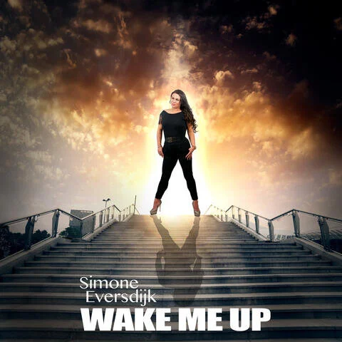Simone Eversdijk shares her beautiful cover of Avicii's classic single, "Wake Me Up"