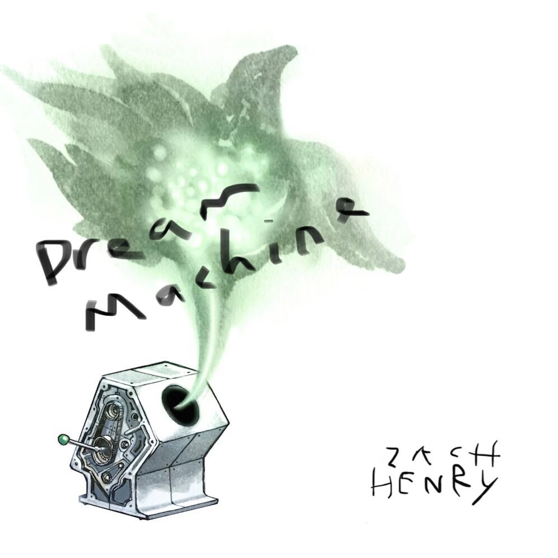 Zach Henry nails his comeback with outstanding new single, "Dream Machine"