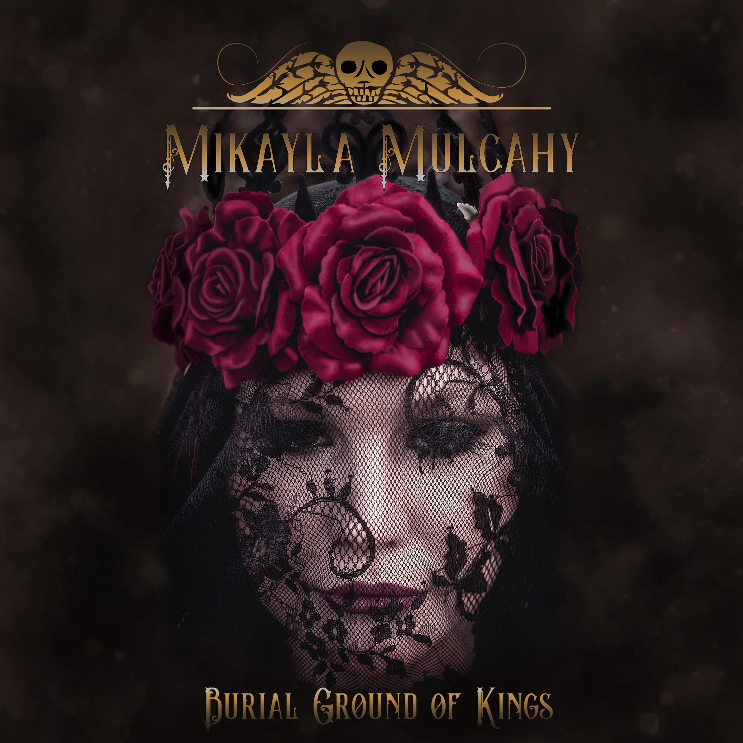 Mikayla Mulcahy creates her own world on astounding new EP, "Burial Ground of Kings"