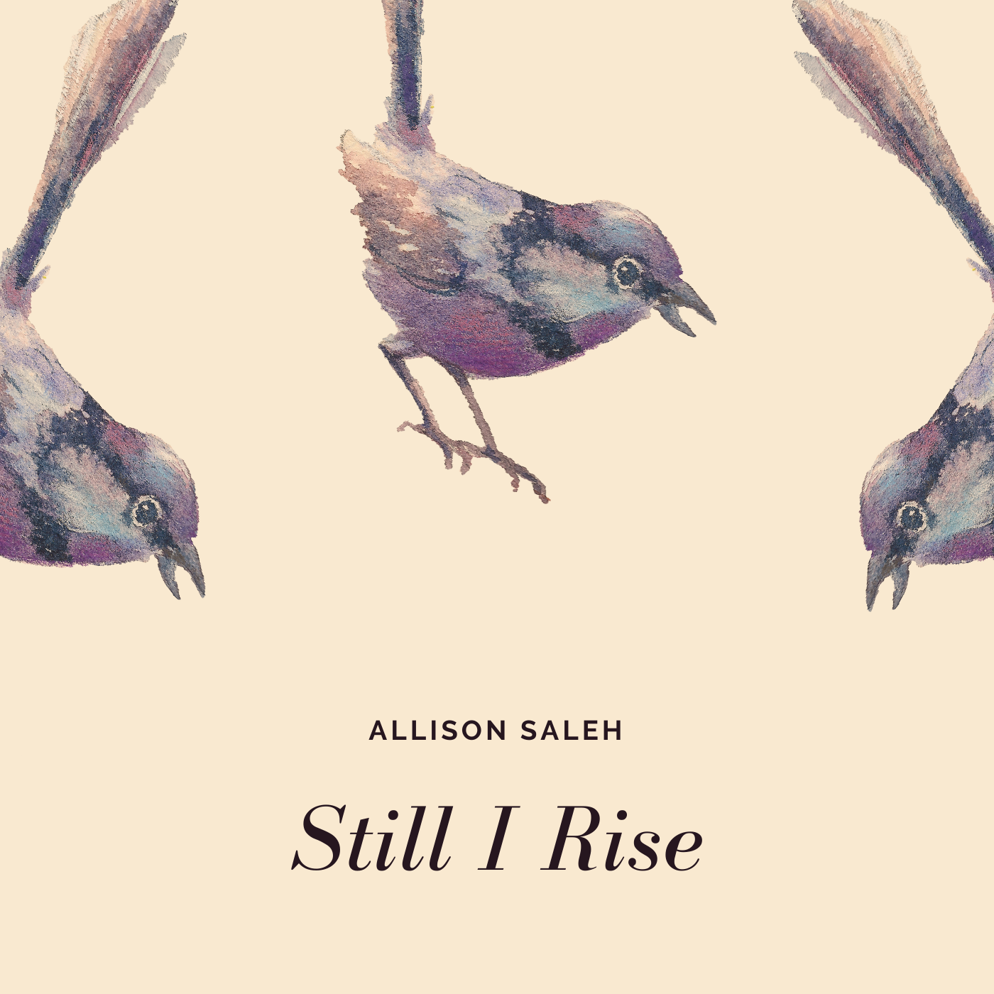 Allison Saleh shows off her angelic vocals on debut record, "Still I Rise"