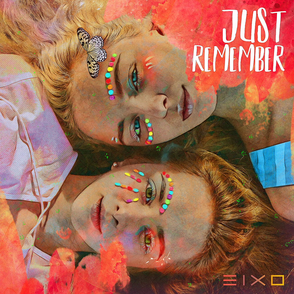 Eixo unveils his upbeat collaboration track, "Just Remember" featuring Ameria