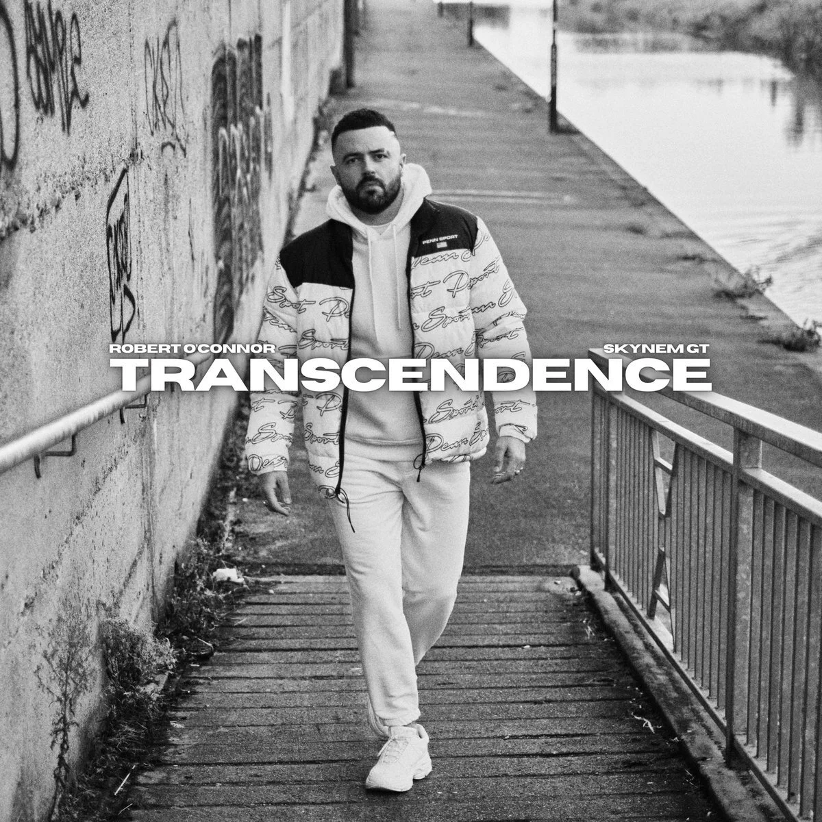 Robert O'Connor hits back in a big way on newest EP, "Transcendence"