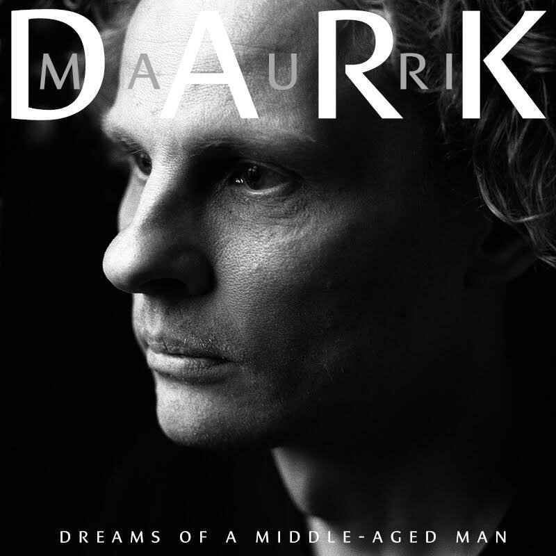 Mauri Dark opens up on hard hitting and emotional single, "Dreams Of A Middle-Aged Man"
