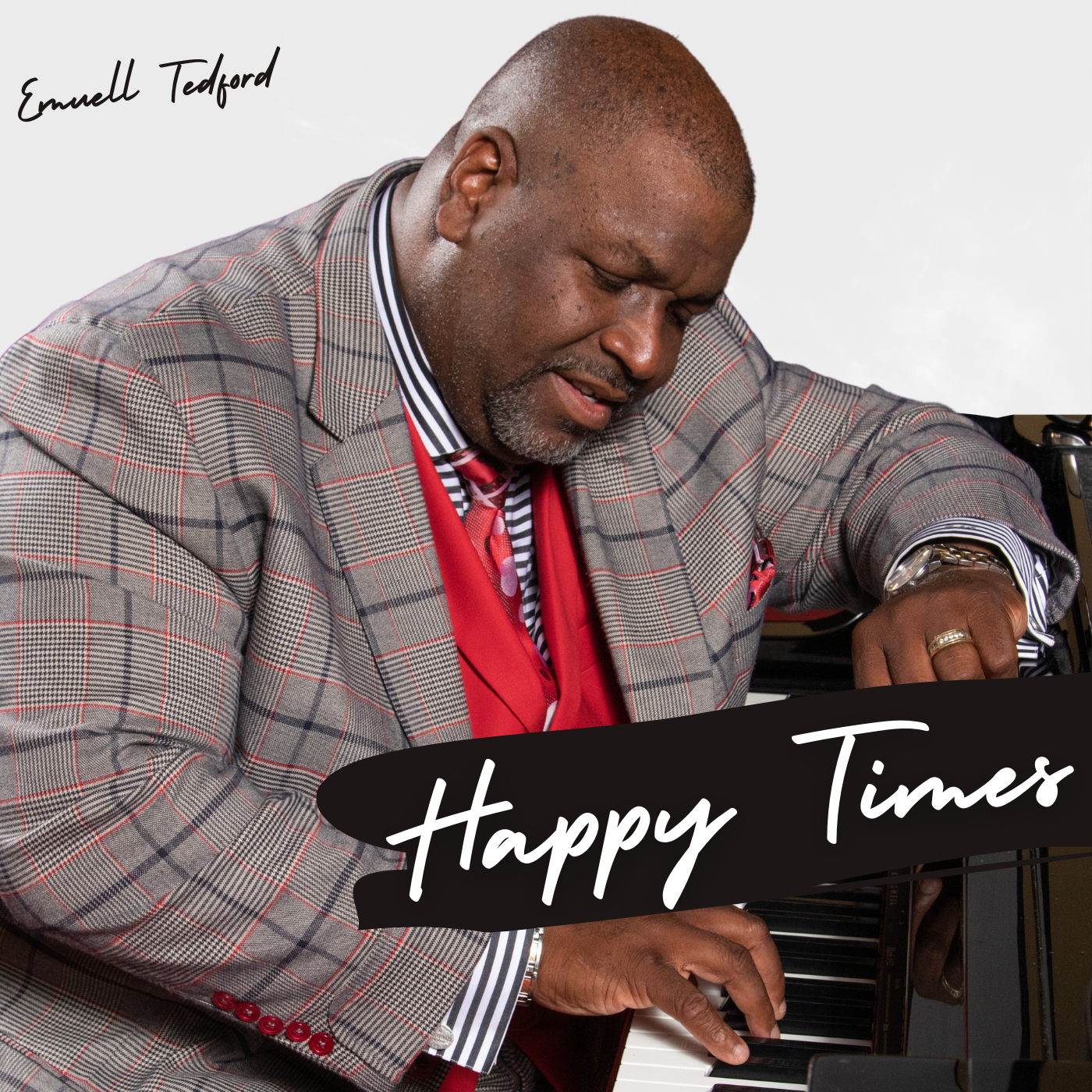 Off his forthcoming album, Emuell Tedford share another fantastic track, "Happy Times"