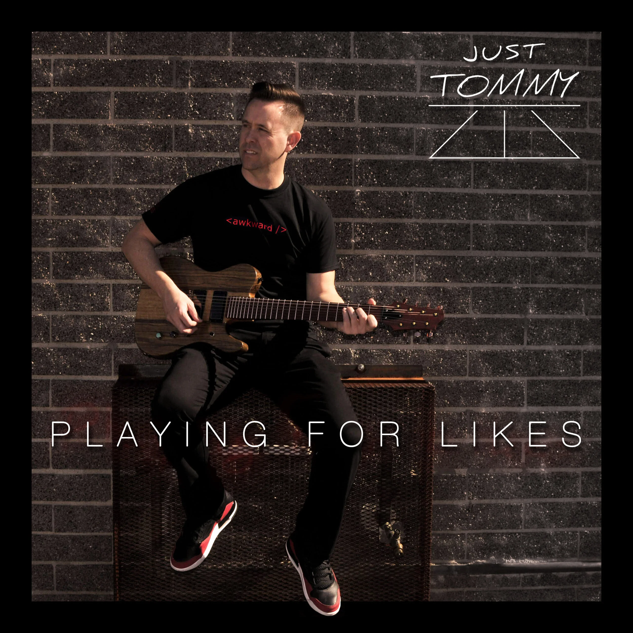 Just Tommy return with killer new single and video for "Playing For Likes"