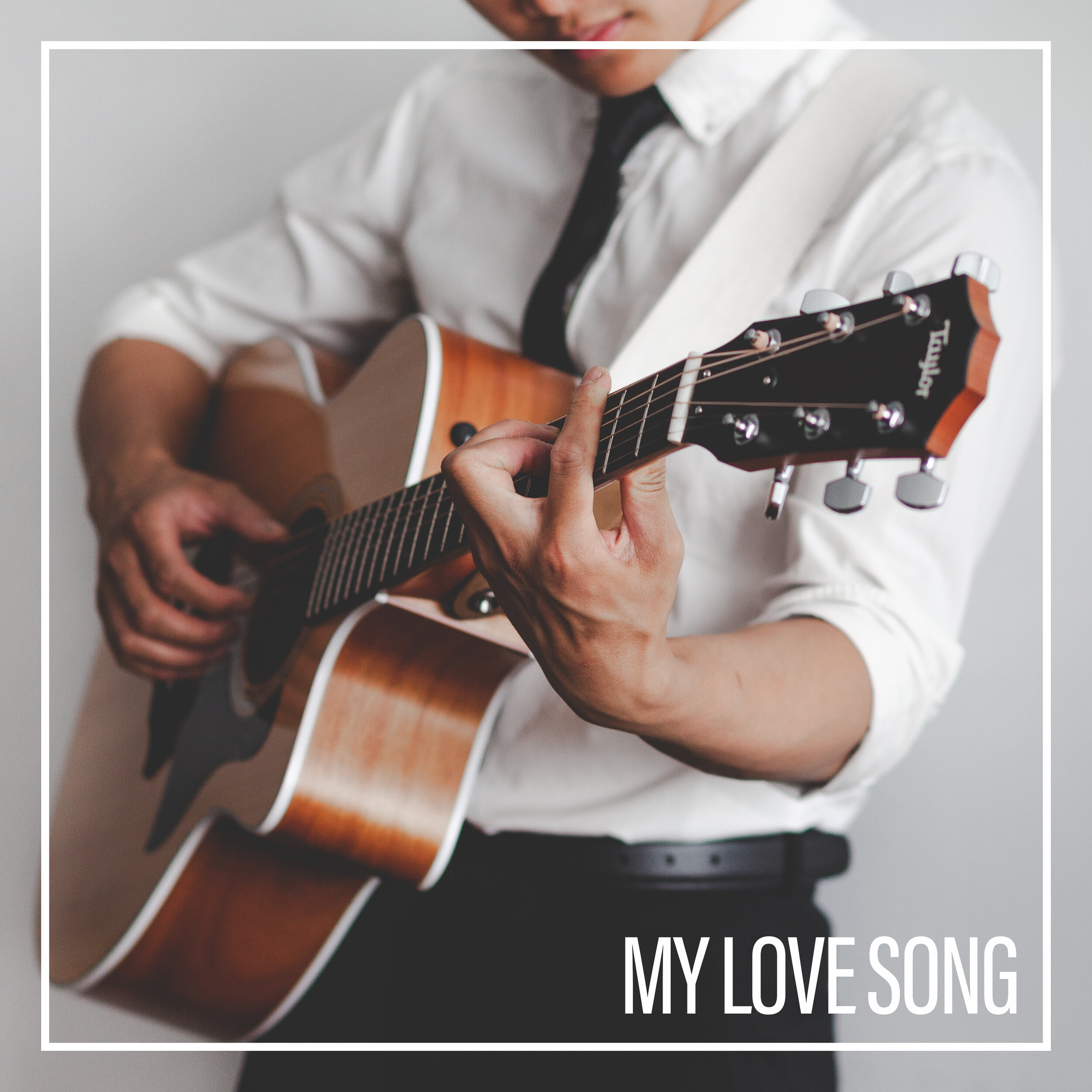 Julian Ilagan shares his beautiful compilation of singles on EP, "My Love Song"