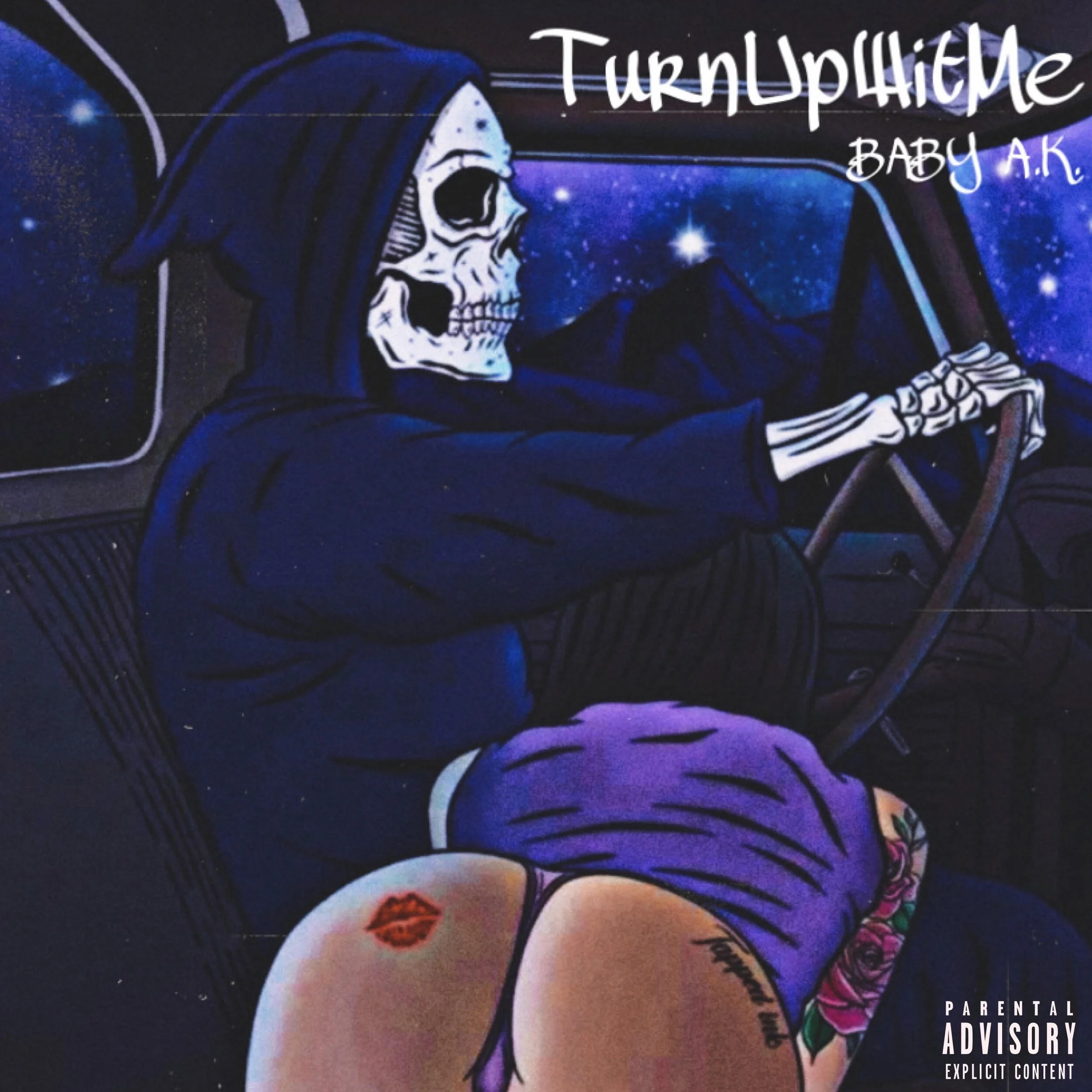 Baby A.K. adds another hit to his discography with release of "TurnUpWitMe"