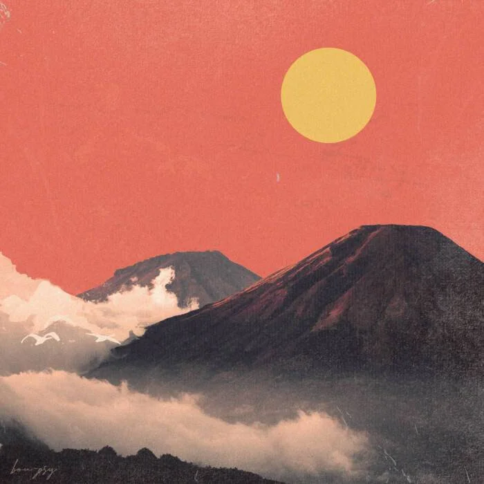 Bon-Psy delivers a thought provoking new instrumental track, "Ikigai"