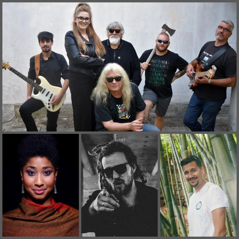 Global artists come together to create stunning song &amp; video for "Ordinary People"