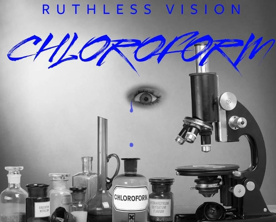 Ruthless Vision roar back with crunchy new track, "Chloroform"