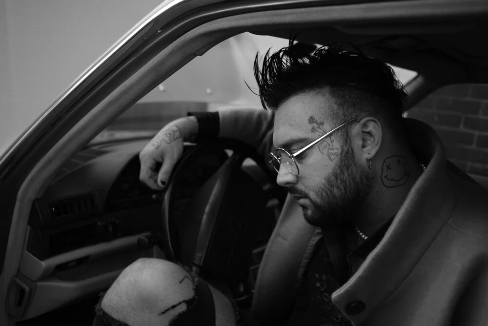 Chad Tepper lights it up on all new track, "I Wanna Be Your High" featuring DREAMERS