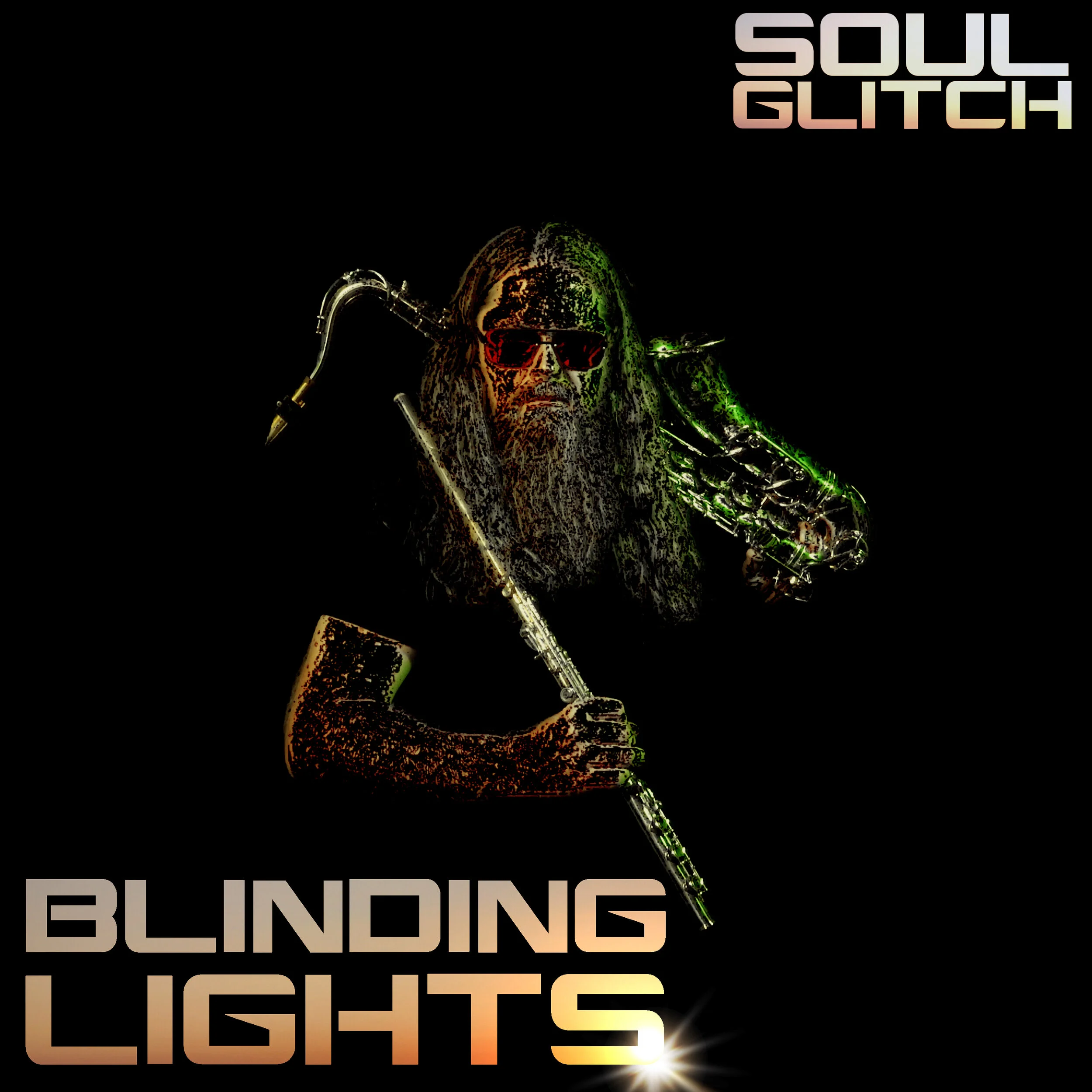 Soul Glitch debuts his faithful yet original cover of The Weeknd's "Blinding Lights"