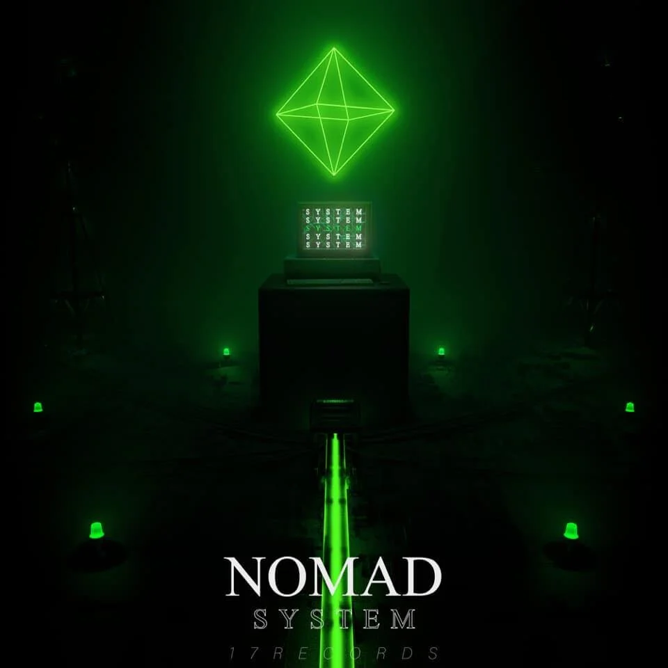 Nomad debuts two groovy new club tracks, "Call" and "System"
