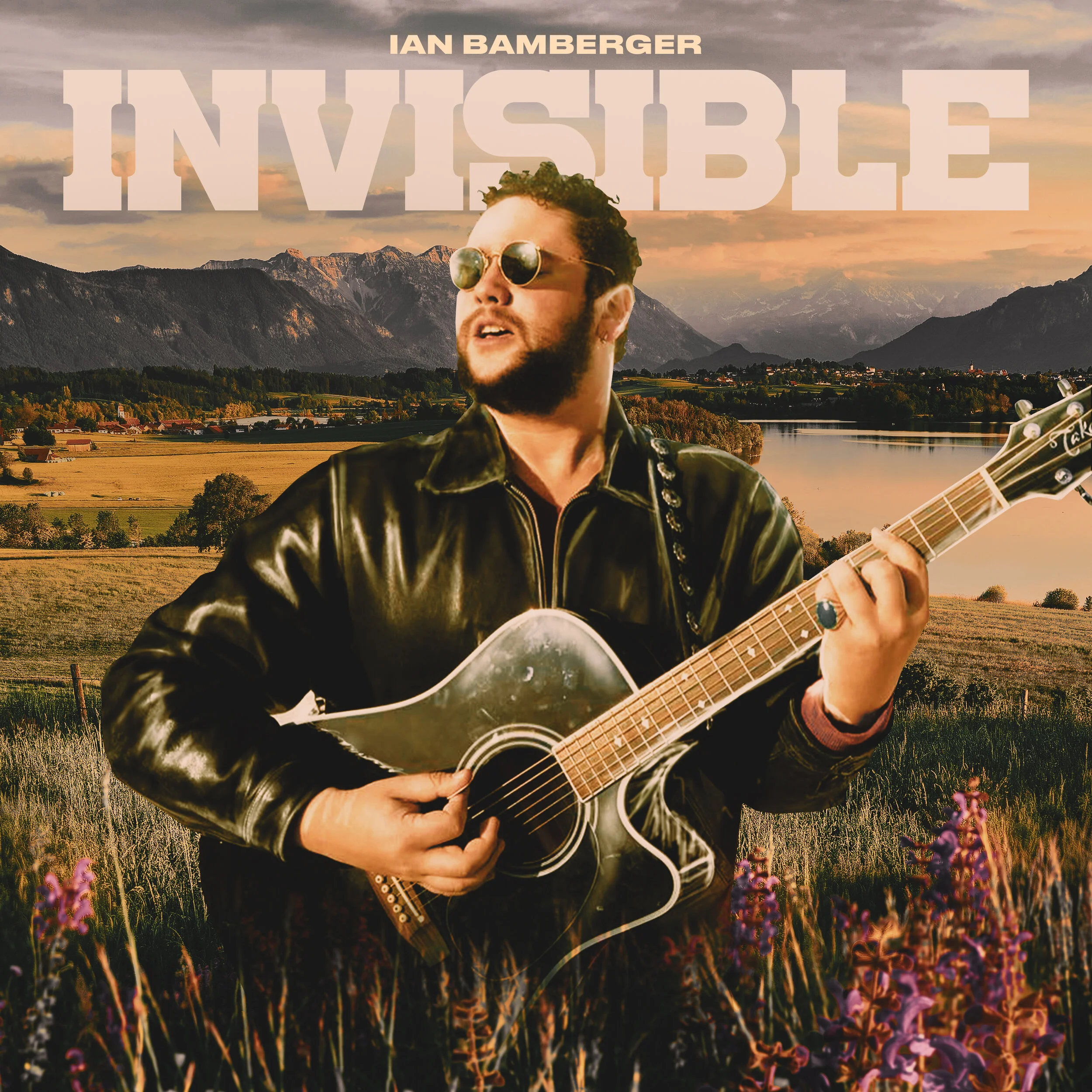 Ian Bamberger releases stellar single "Invisible" off forthcoming record