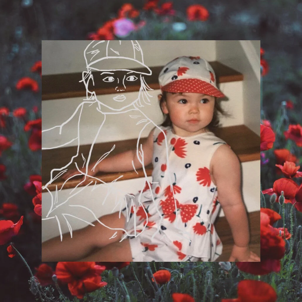 Misao McGregor bares it all on her debut record, "Kid In The Corner"