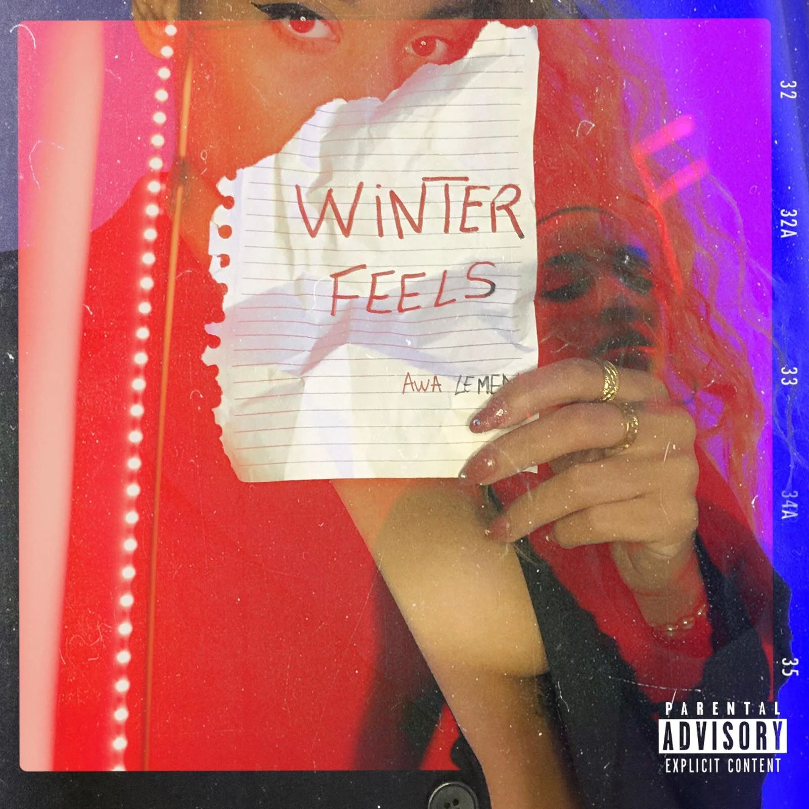 Awa Lemen adds another winner to her discography with release of "Winter Feels"