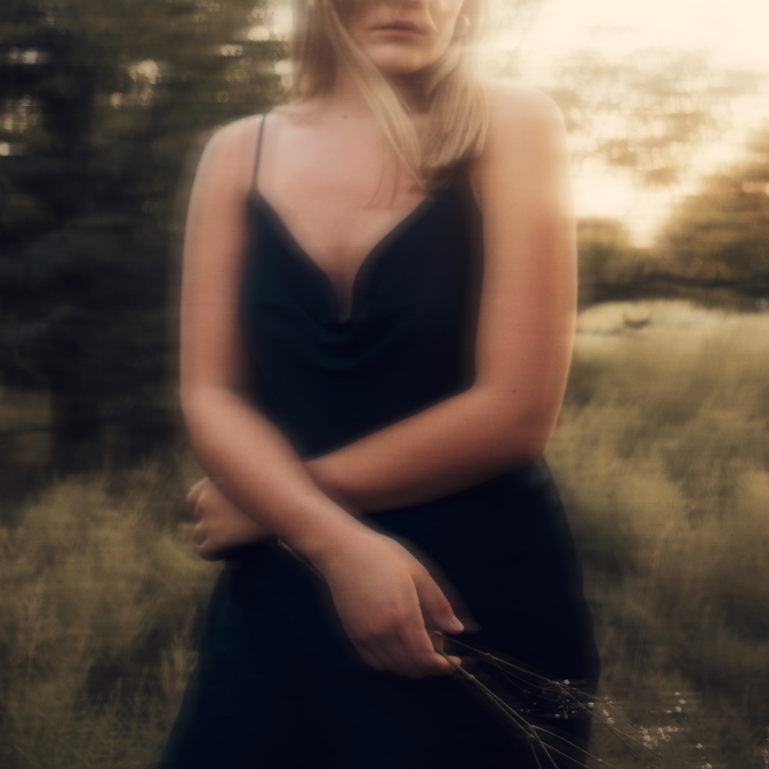 Piper Byers delivers a breathtaking new single, "All I Get"