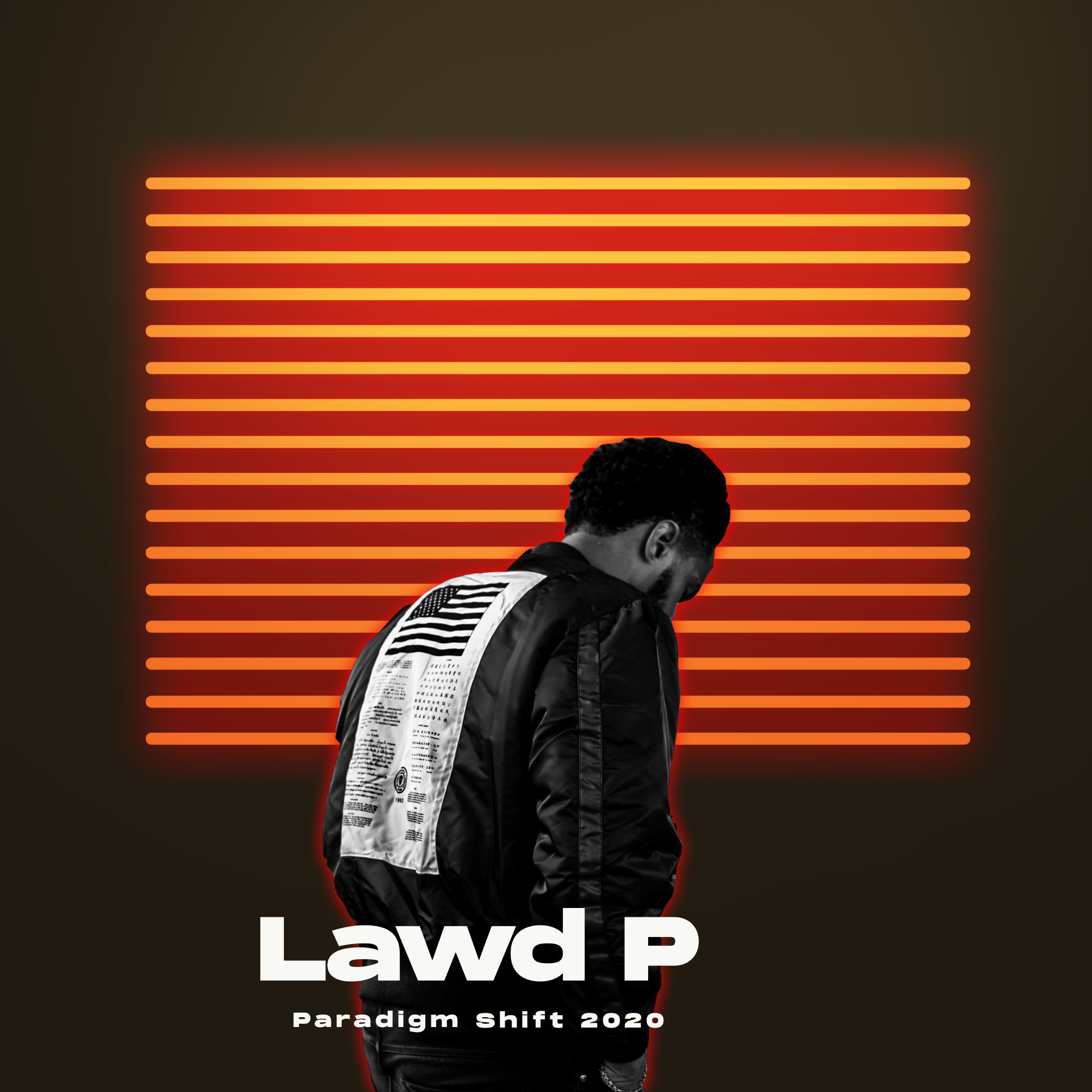 Lawd P stuns on his highly relatable debut EP, "Paradigm Shift 2020"
