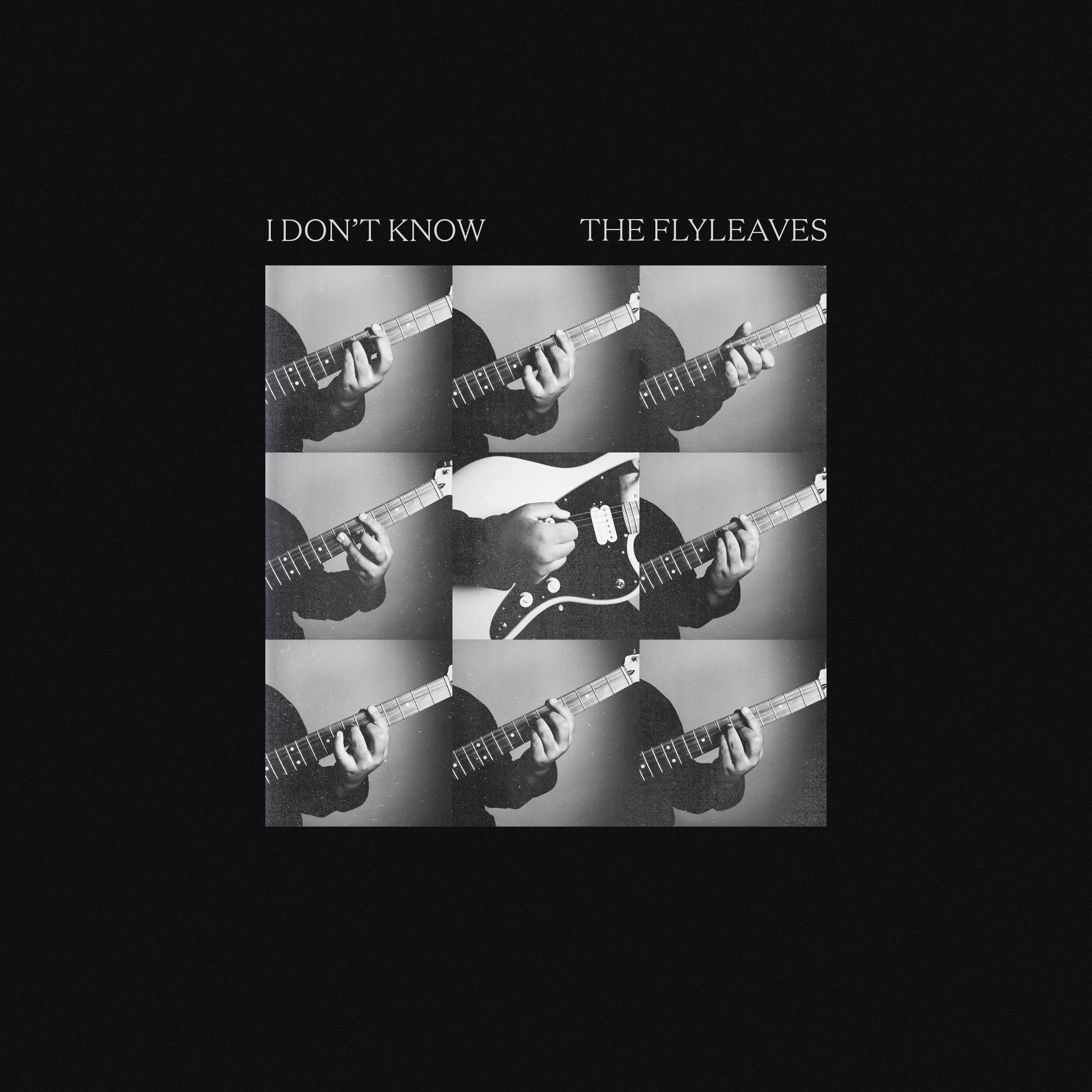 The Flyleaves craft an upbeat indie pop sound on new record, "I Don't Know"