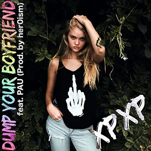 PAU, xpxp, and her0ism team up for massive collaboration on new single, "DUMP YOUR BOYFRIEND"