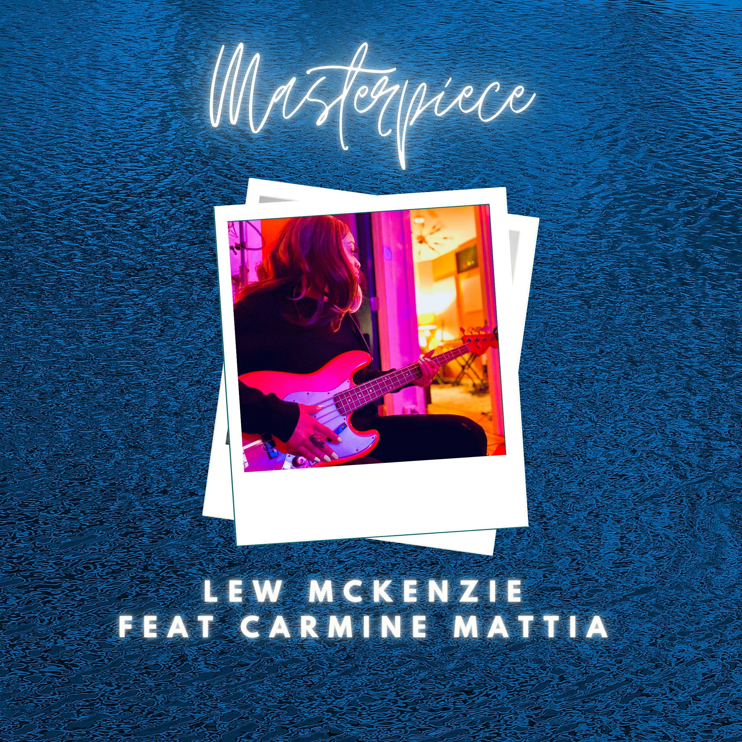 Lew McKenzie engineers a throwback sound on his latest track, "Masterpiece"