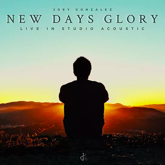Joey Gonzalez shares soulful new single with the release of "New Days Glory"