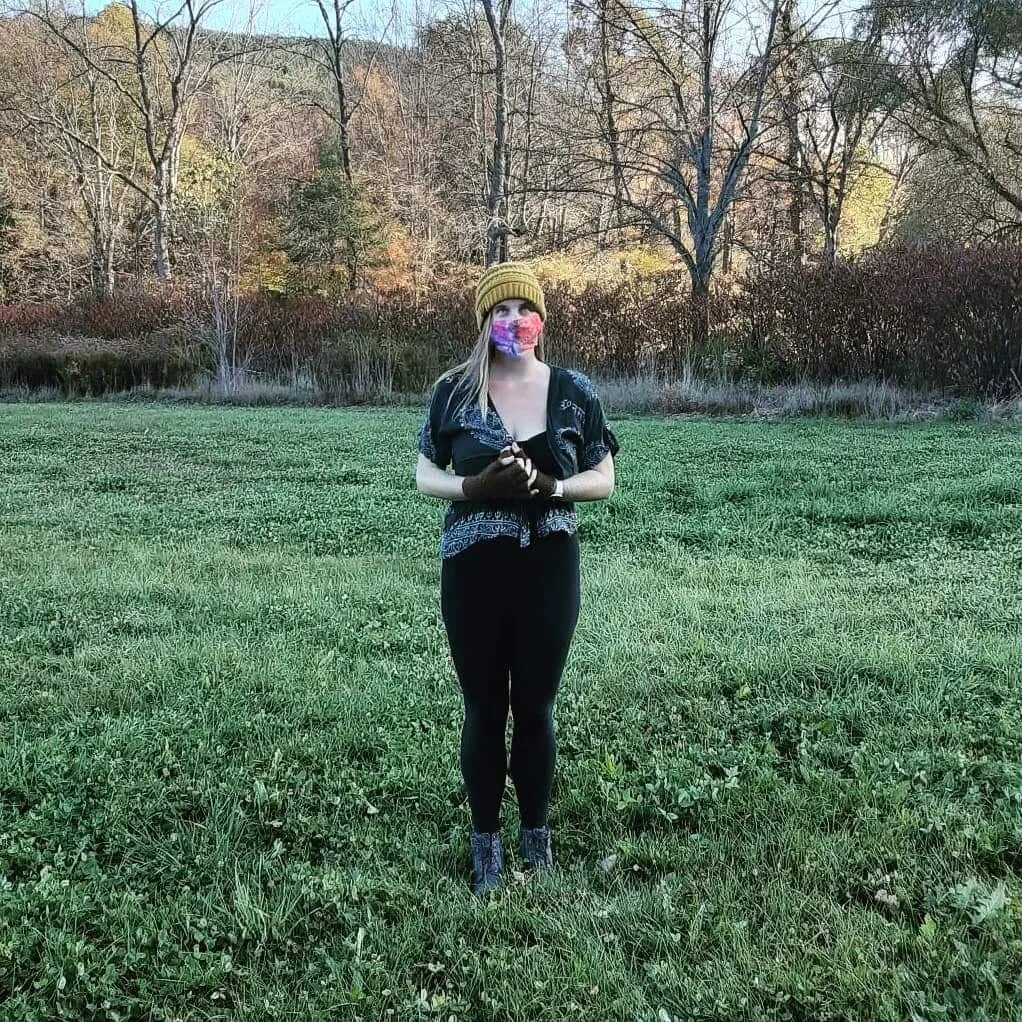 Anna May shines through on her stripped back record, "I'm Still Thinking Of You"