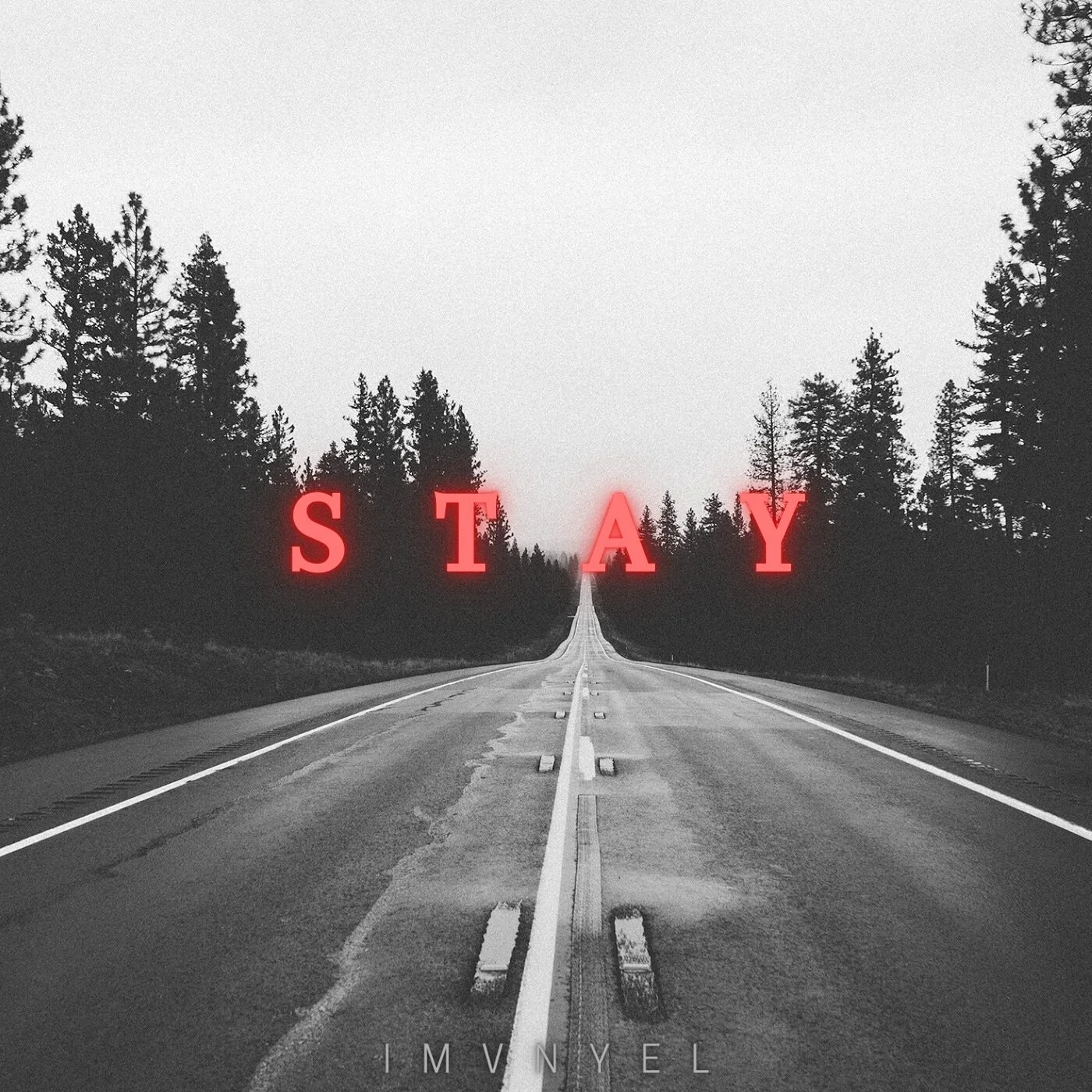 Imvnyel debuts a smooth new single, titled "Stay"