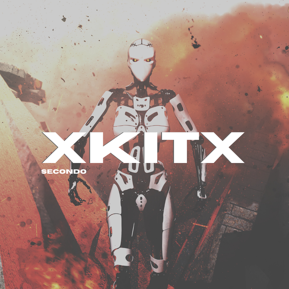 Xkitx delivers another thrilling new single, "Secondo"