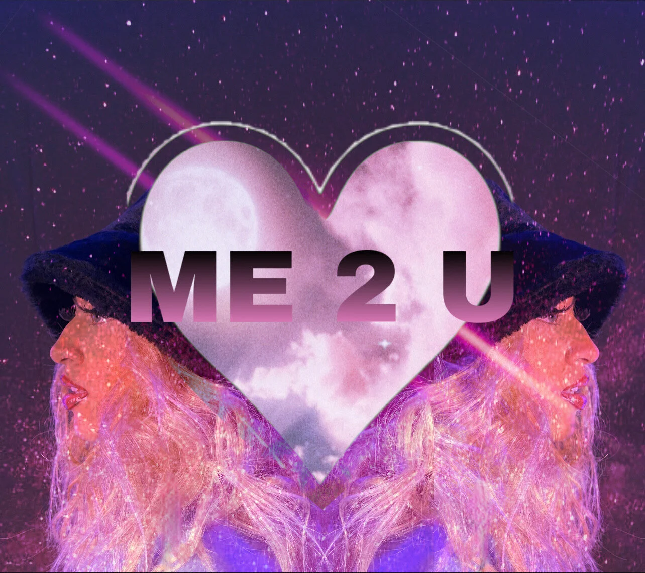 Rina B releases an intoxicatingly catchy debut EP, "Me 2 U"
