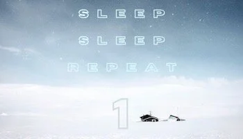 Sleepsleeprepeat debuts the first installment of his monthly singles, "1"