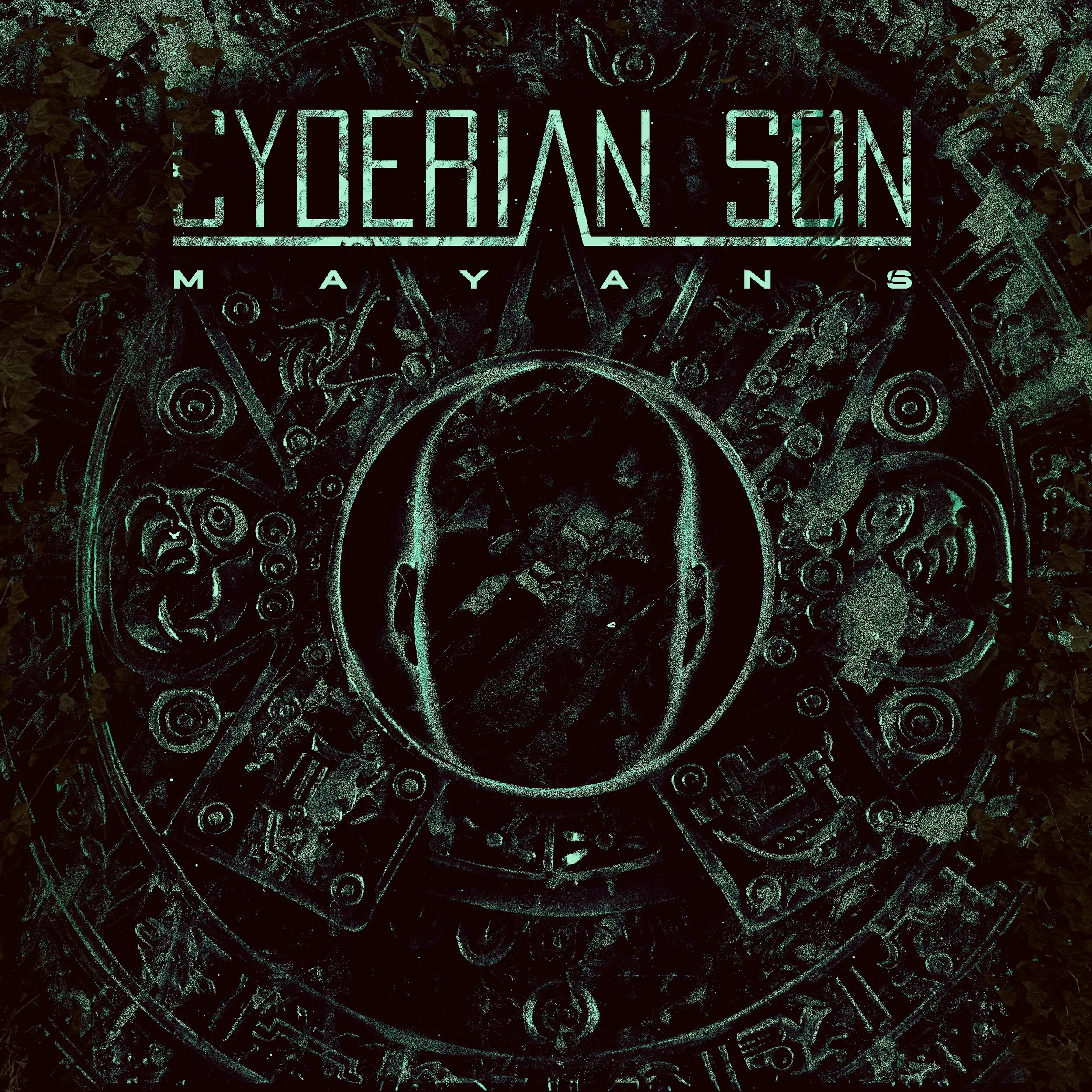 Cyderian Son unleash a hard rocking new single, "Mayans"