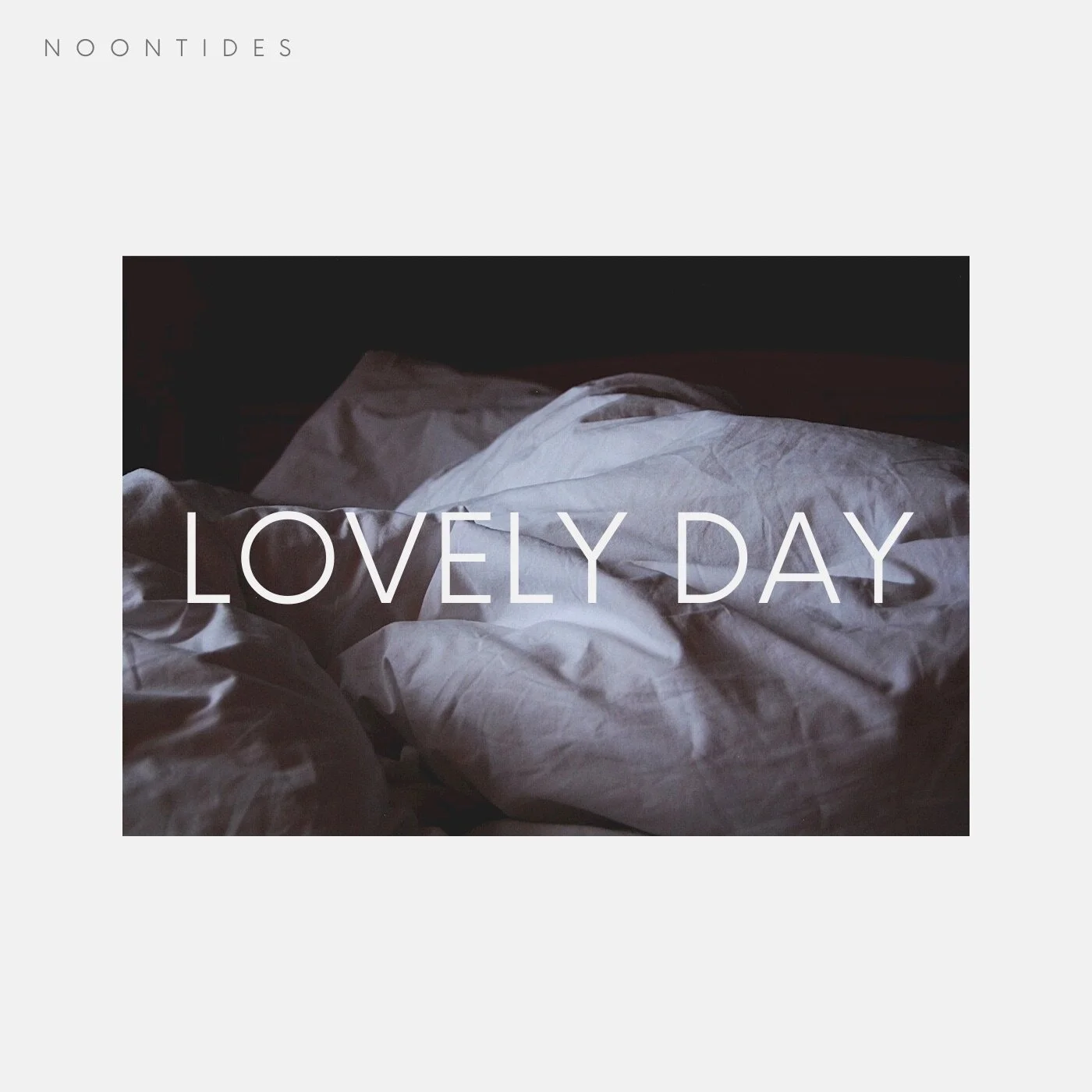 Noontides expertly craft an impressively positive new single, "Lovely Day"