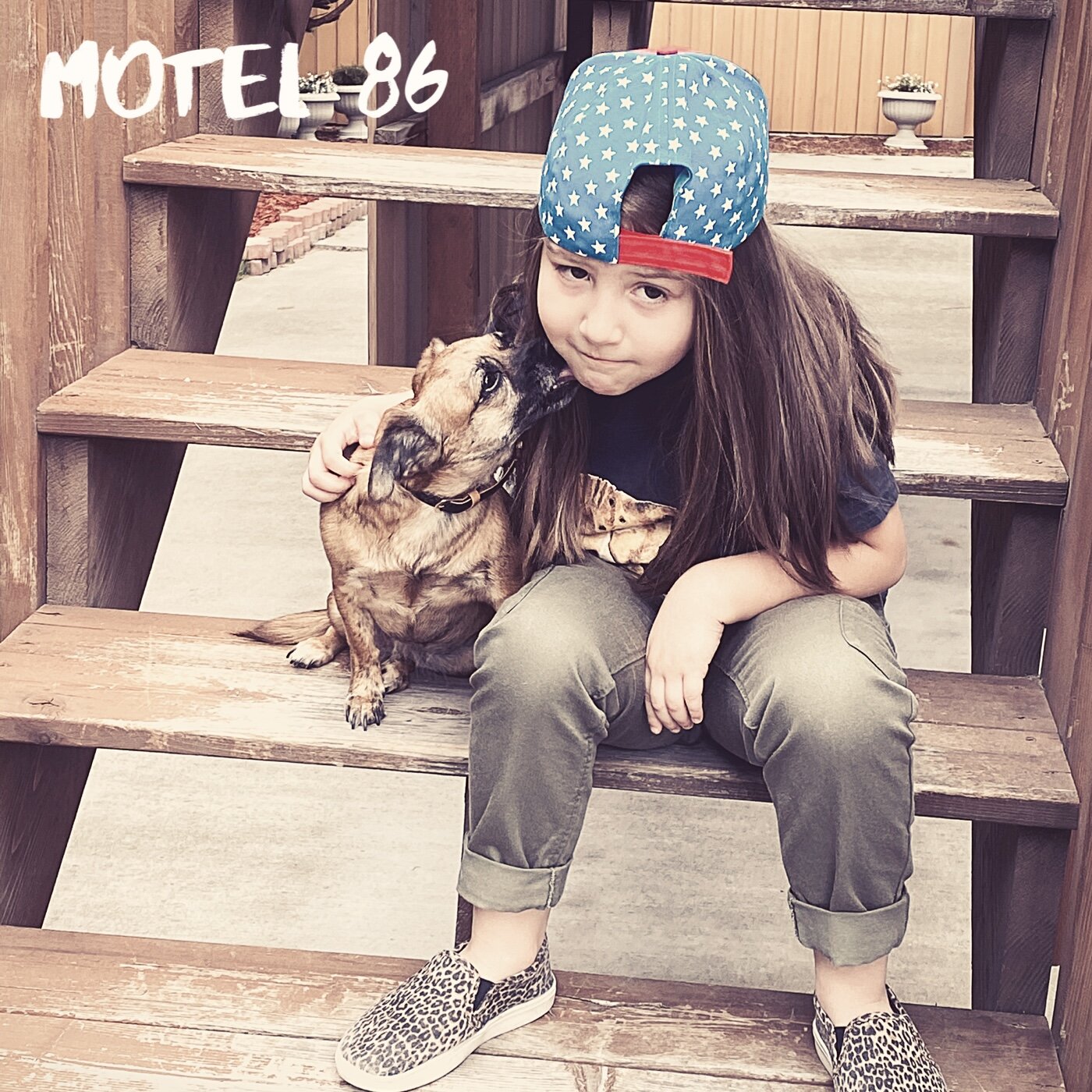 Motel 86 let loose on their all new single, "Back To You"