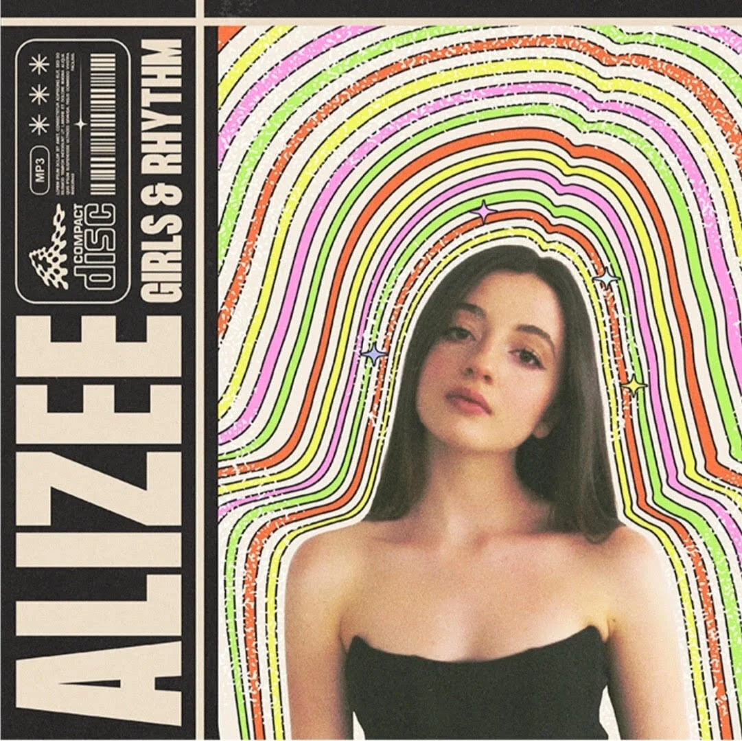 Alizée expertly crafts her best work yet on new EP, "Rhythm &amp; Girls"
