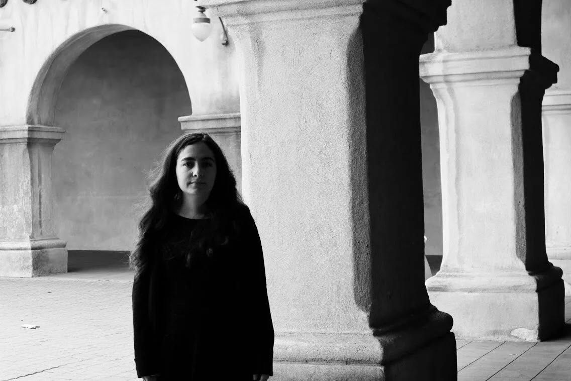 Jessamine Barham returns with a chamber pop-inspired EP, "Light in the Darkness"