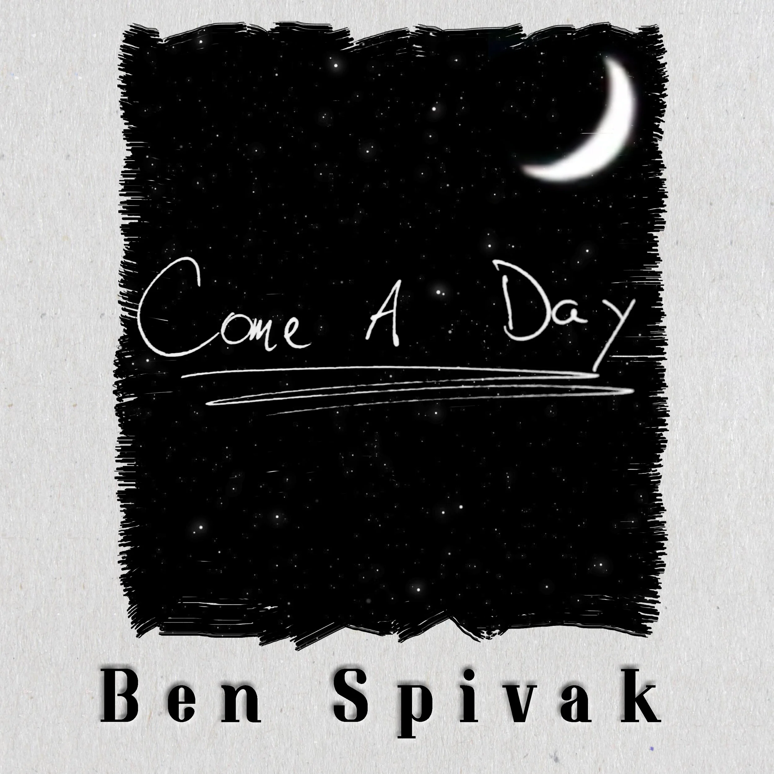 Ben Spivak unleashes his spectacular new single, "Come A Day"