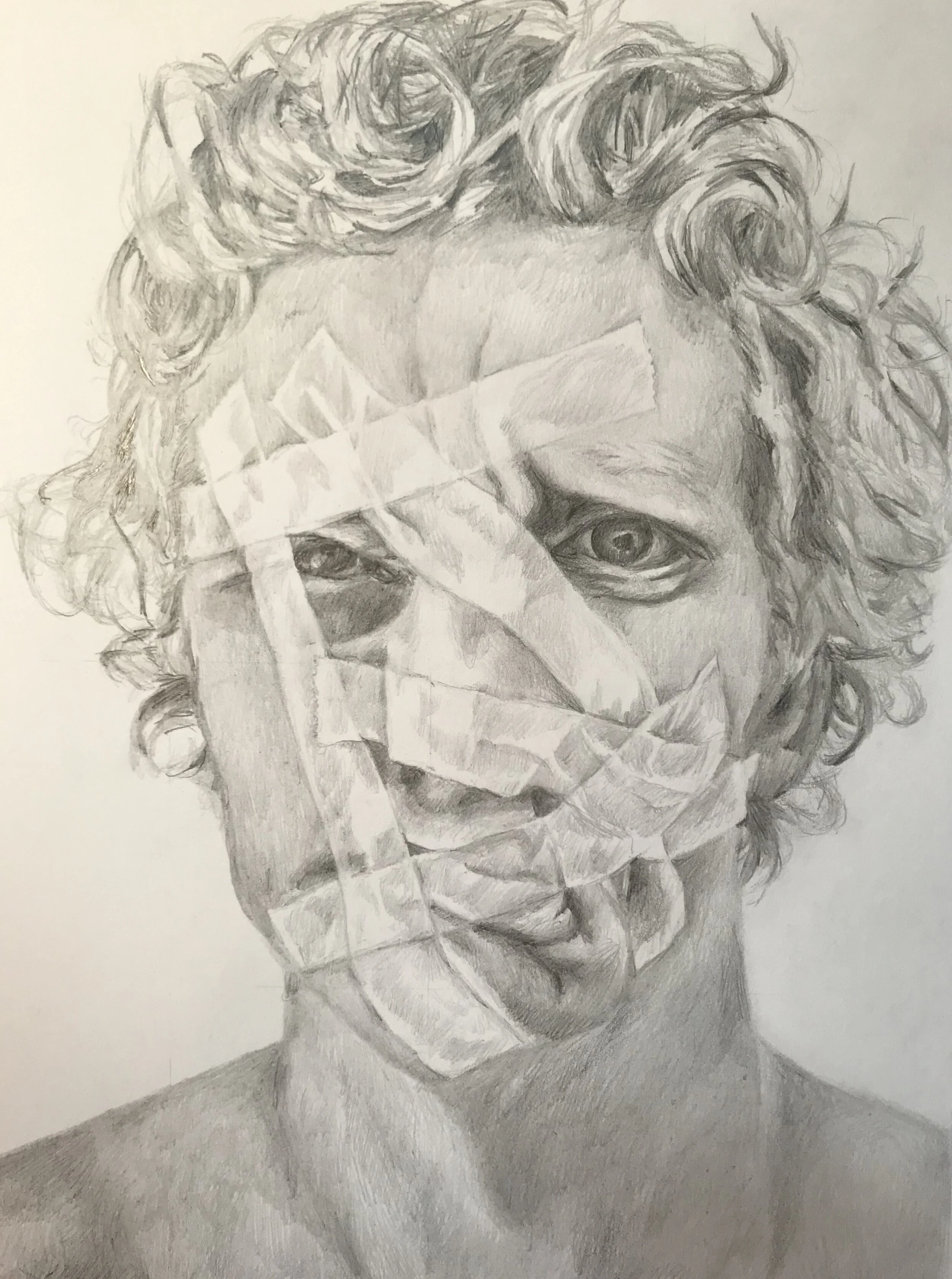 Hunter Ellis shines on multi genre EP, "Face Tapes"