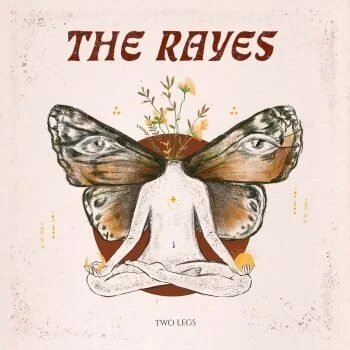 The Rayes expertly execute a vintage sound on "Two Legs"