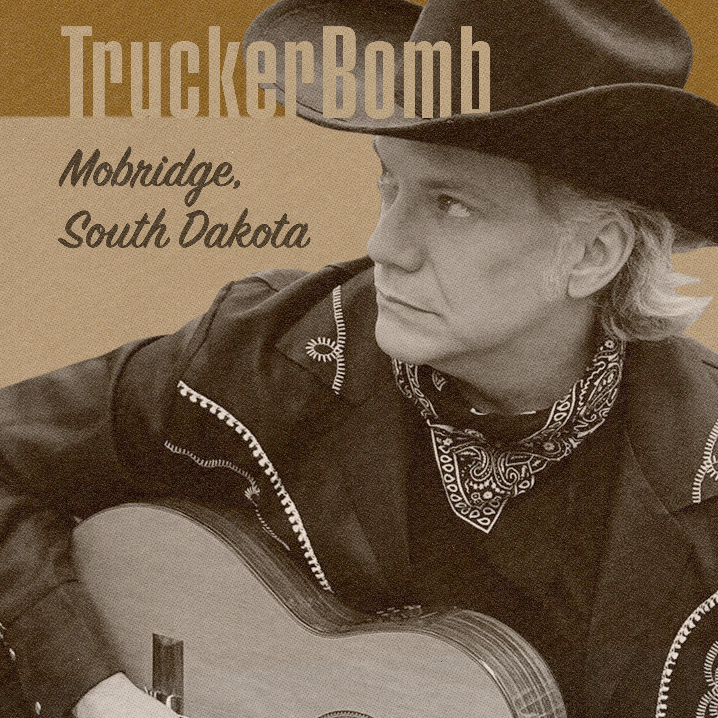 TruckerBomb serve up another stellar single on "Mobridge, South Dakota"