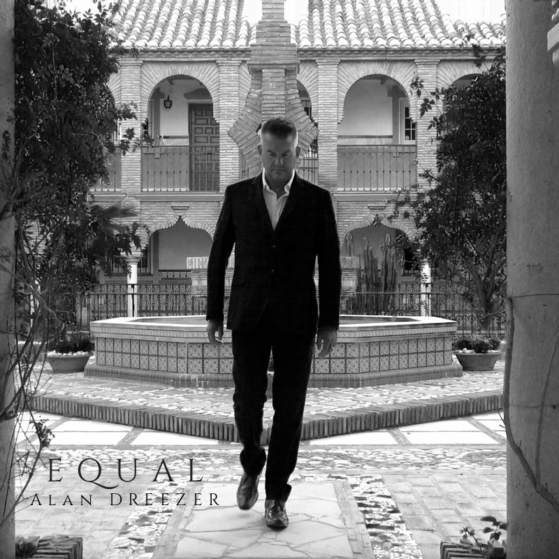 Alan Dreezer teases outstanding track "Equal" off soon to be released record
