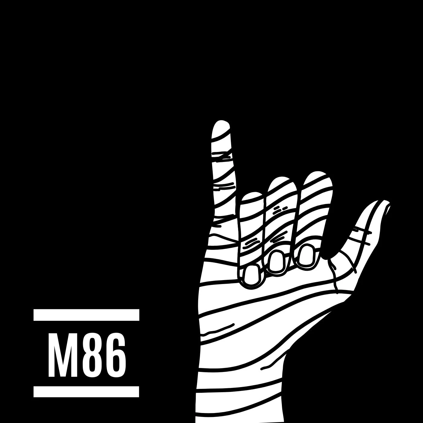 Motel 86 share their incredibly dynamic debut self-titled record